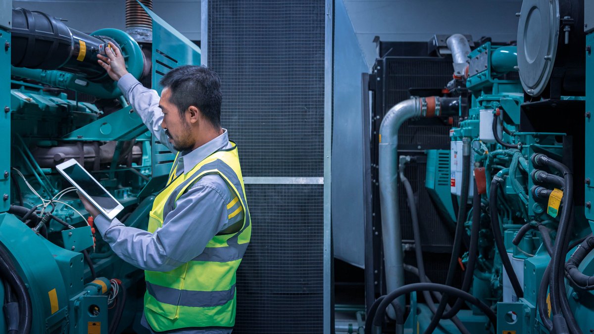 Generator Preventative Maintenance Services Ensure Reliable Power When Needed