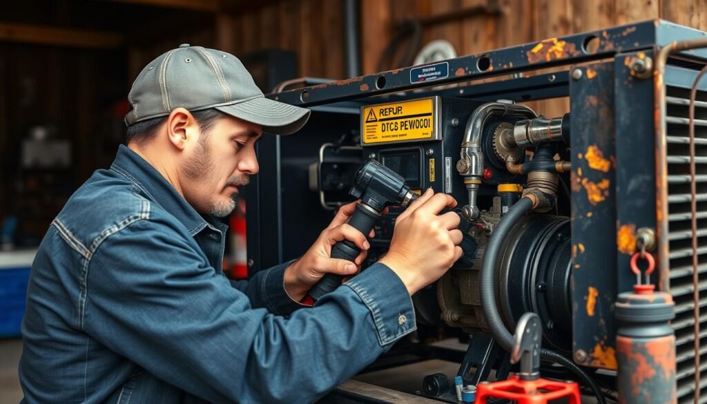 Generator Repair Cost Guide Answers What Fixes Cost
